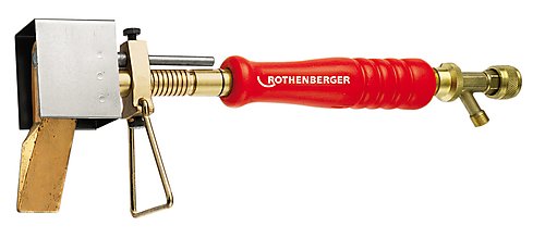 Rothenberger 520849 Torcia di saldatura morbida per MULTI 300, con pezzo di rame