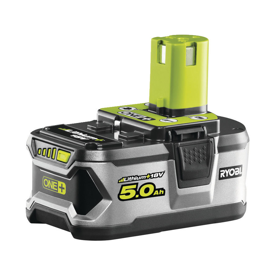 Ryobi Accessori 5133002433 Batteria RB18L50 18 Volt 5,0 AH Li-ion