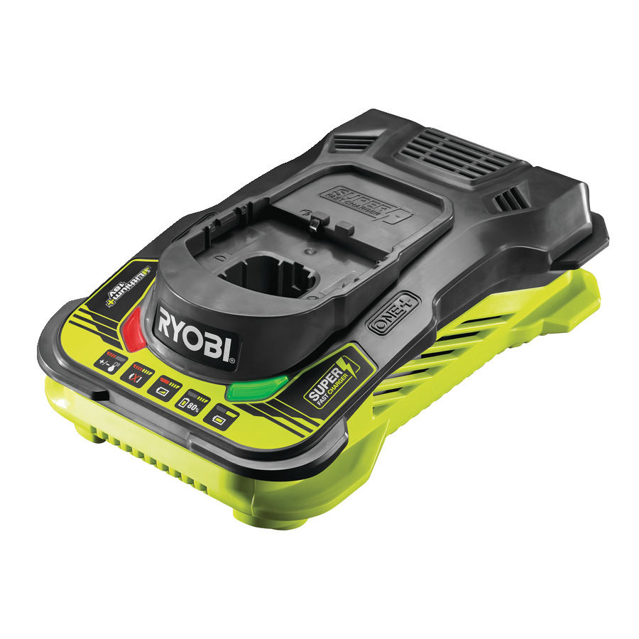 Ryobi Accessori 5133002638 RC18-150 Caricatore One+ 18 volt