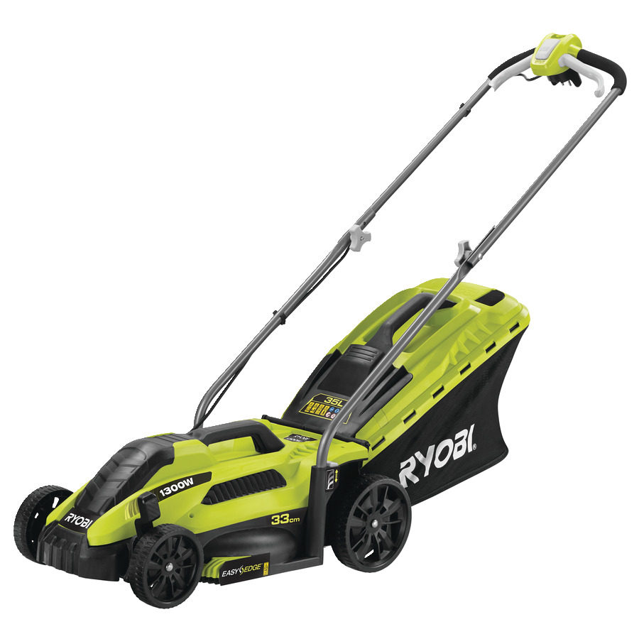 Ryobi 5133002343 RLM13E33S Rasaerba 33 cm 1300 Watt