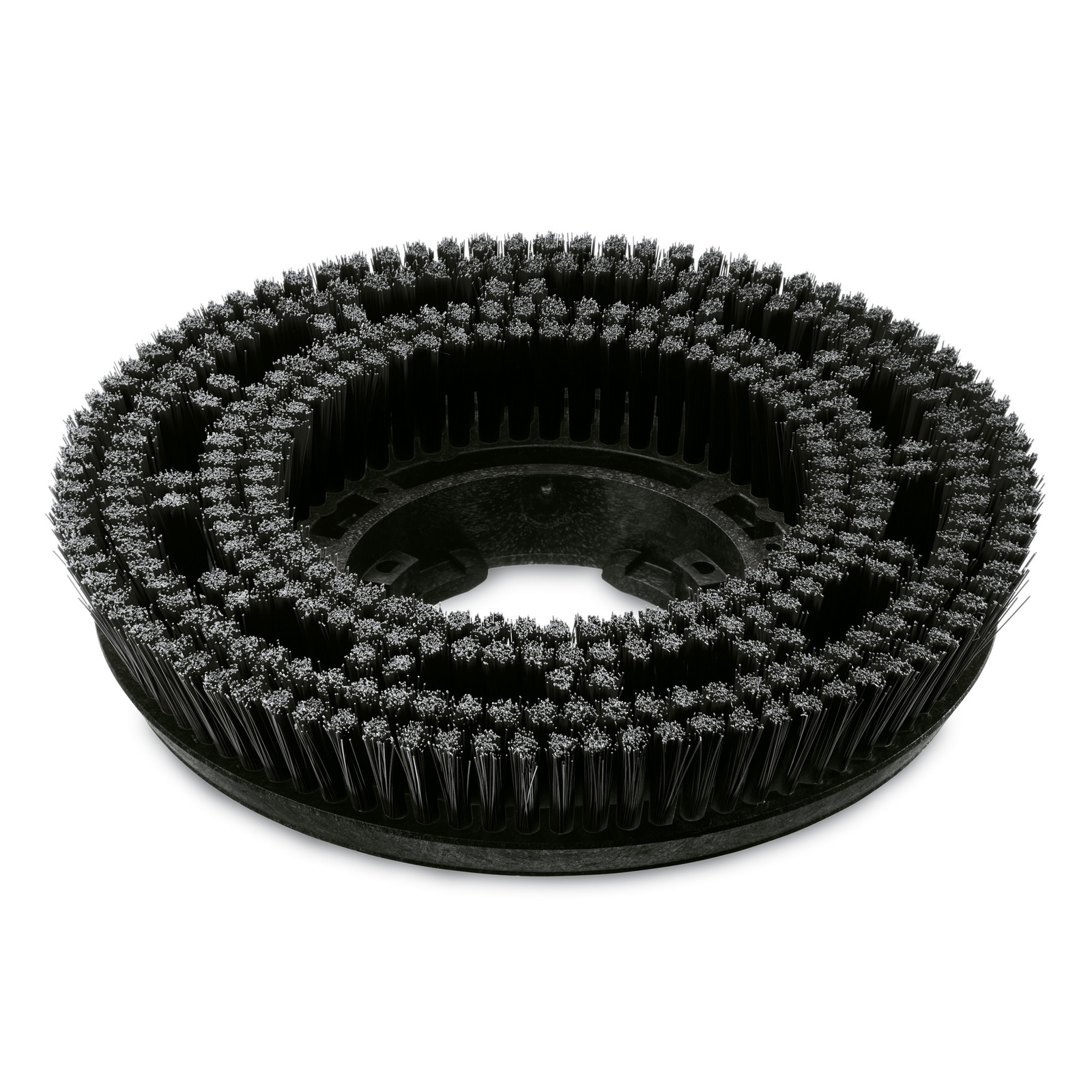 Kärcher Professional 4.905-025.0 Spazzola dura, nera, 430 mm