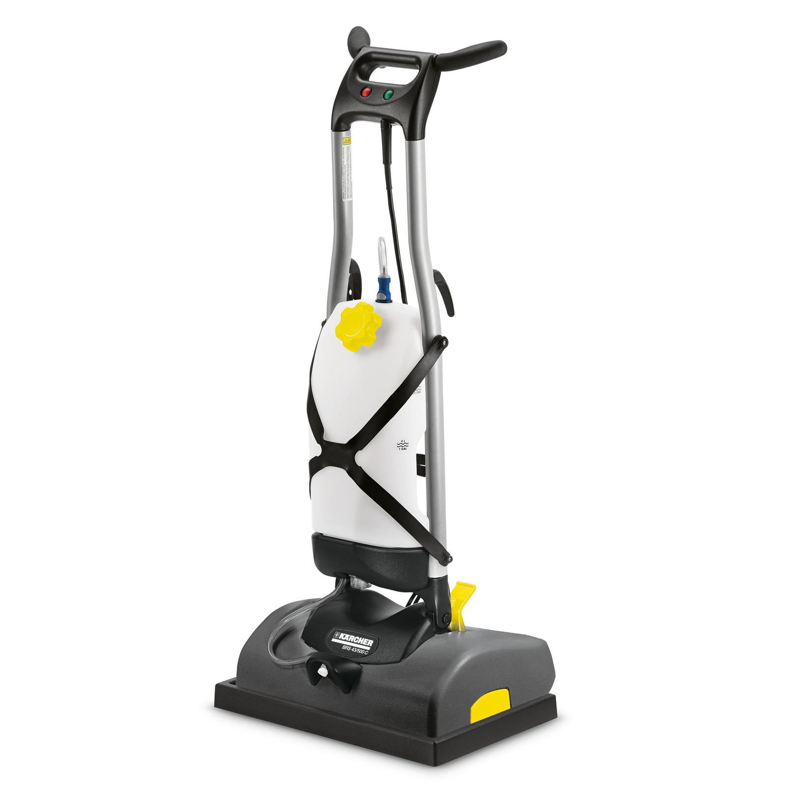Kärcher Professional 1.006-671.0 BRS 43/500 C Detergente per tappeti