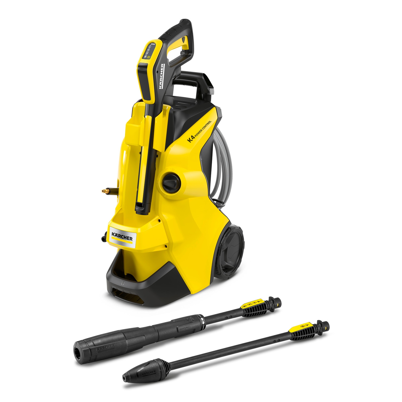 Kärcher 1.324-300.0 K 4 Power Control Flex Idropulitrice ad acqua fredda