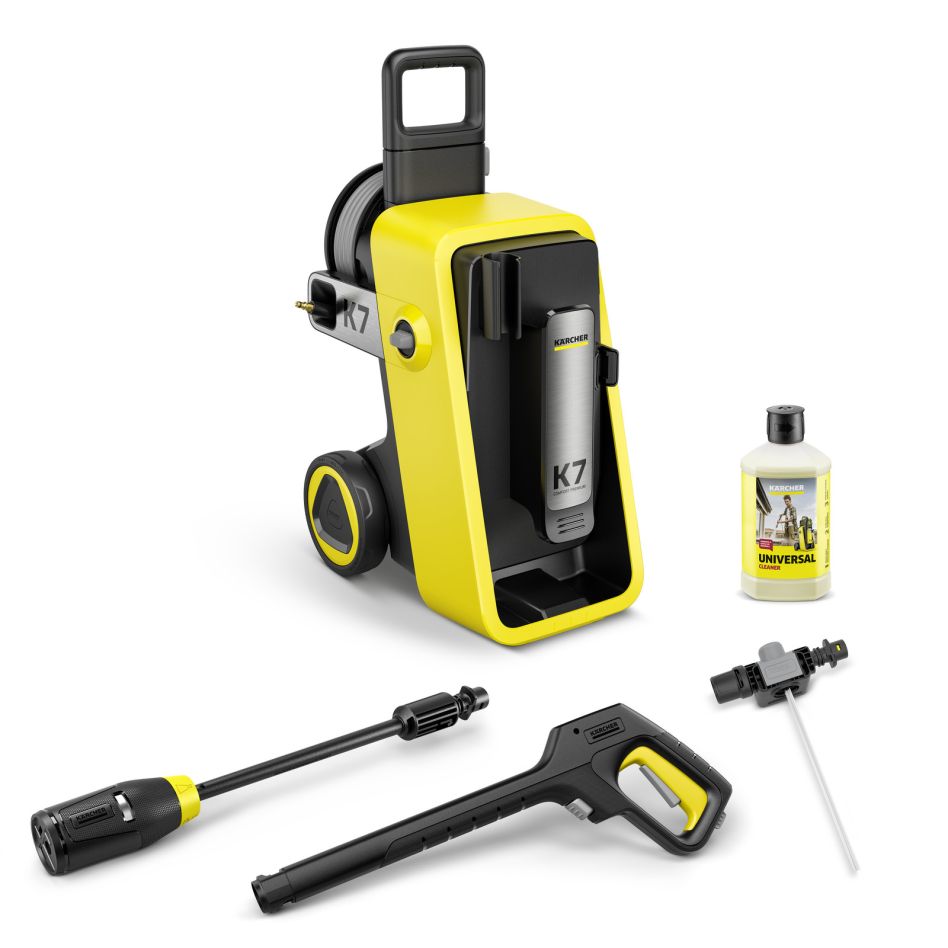 Kärcher 1.317-500.0 K 7 Comfort Premium idropulitrice ad acqua fredda 180 bar