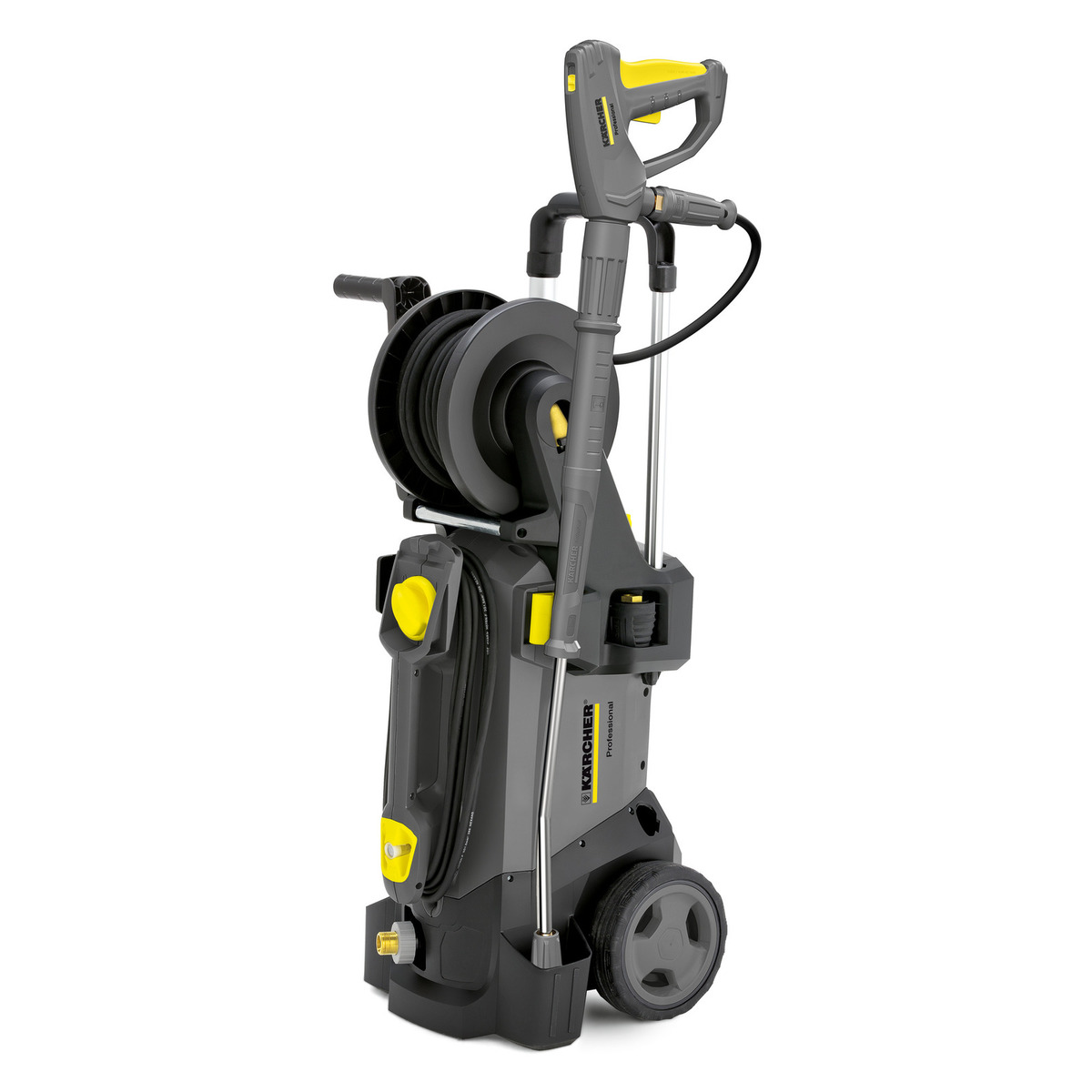 Kärcher Professional 1.520-932.0 HD 5/15 CX Plus Idropulitrice ad acqua fredda 230V 150 Bar