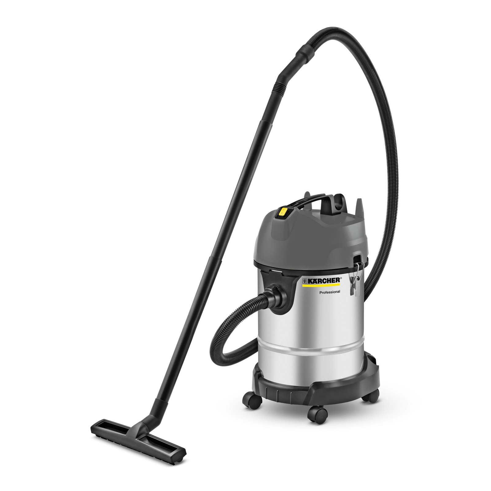 K&auml;rcher Professional 1.428-568.0 NT 30/1 Me Classic Edition EU Aspiratore a umido/asciutto 230V 30L 22,7kPa incl. accessori