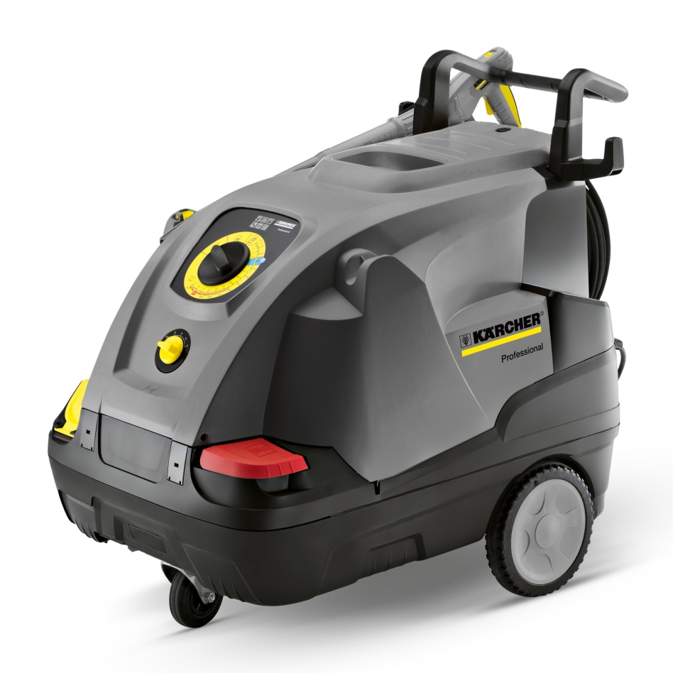 Kärcher Professional 1.170-900.0 HDS 6/14-4 C Idropulitrice ad acqua calda 230 Volt 140 Bar