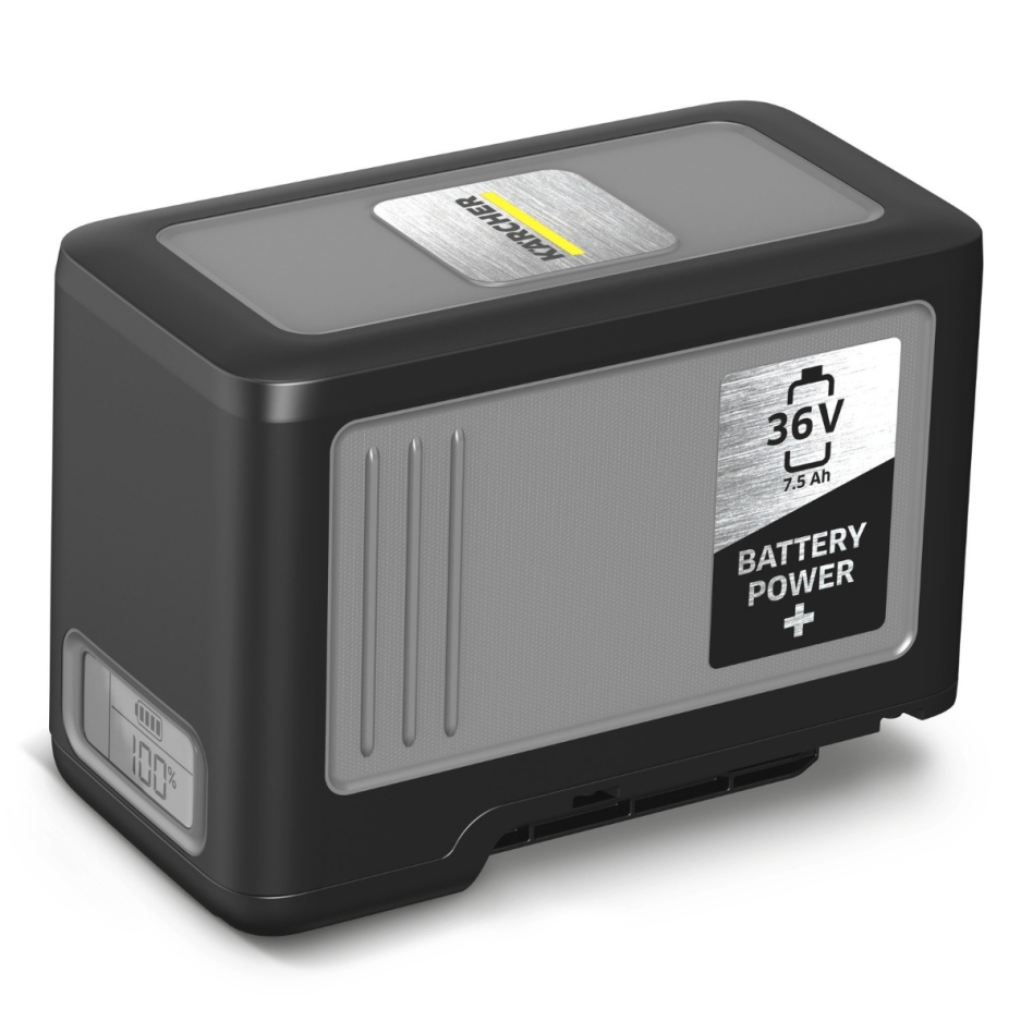 Kärcher Professional 2.445-043.0 Batteria 36 Volt 7,5 Ah Li-ion