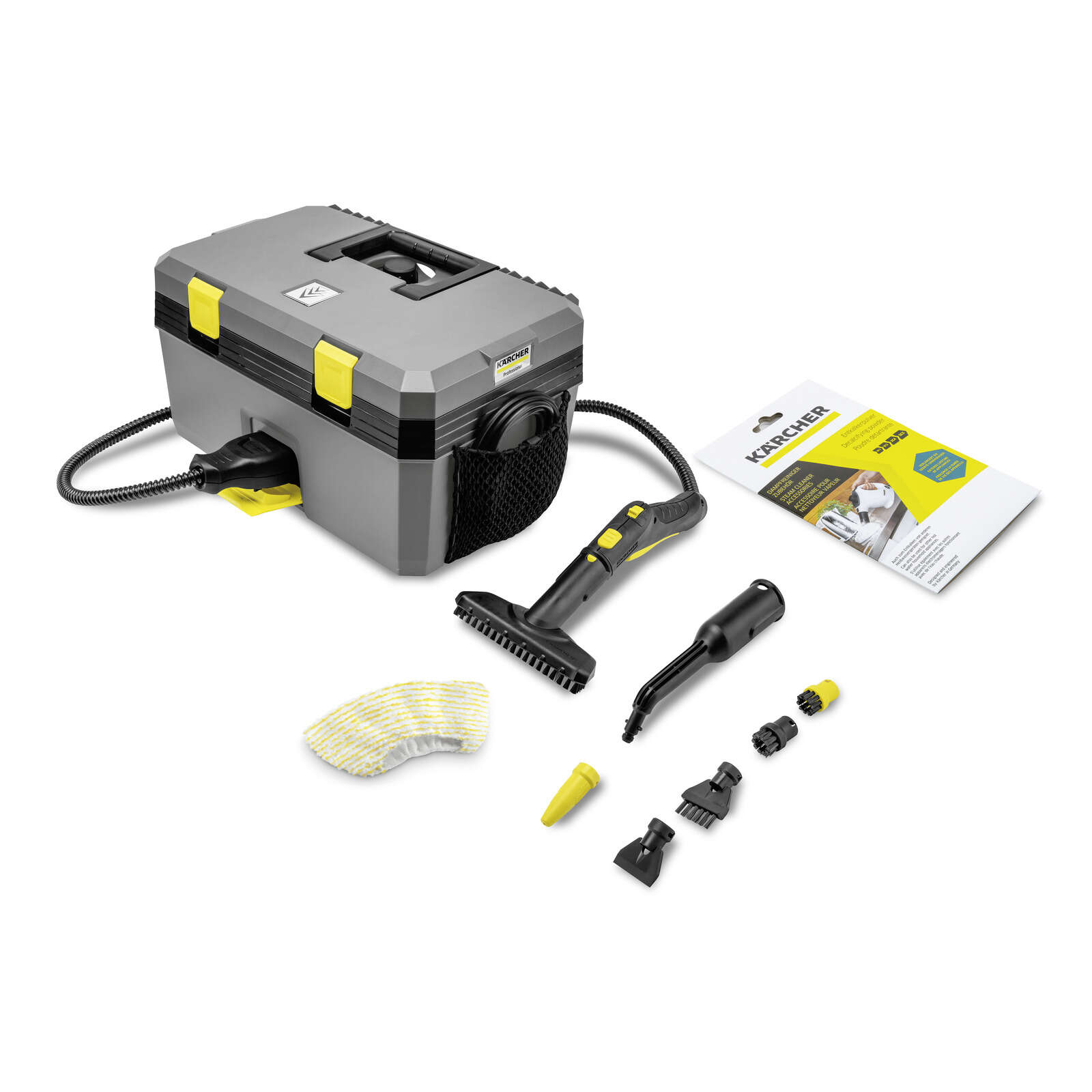 K&auml;rcher Professional 1.092-301.0 SG 4/2 Classic pulitore a vapore 2250W 230V