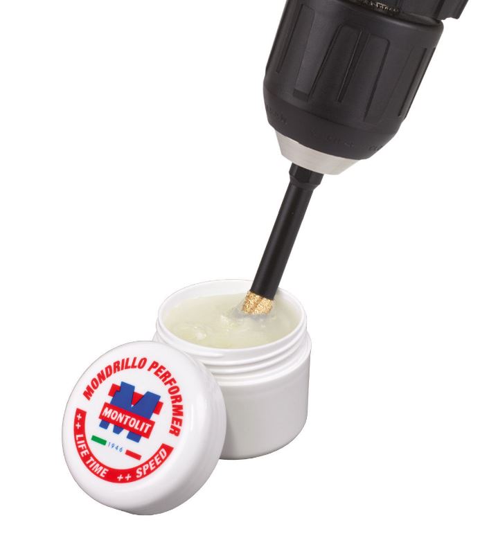 Montolit MONTMPERFORM Gel di raffreddamento per la perforazione a secco