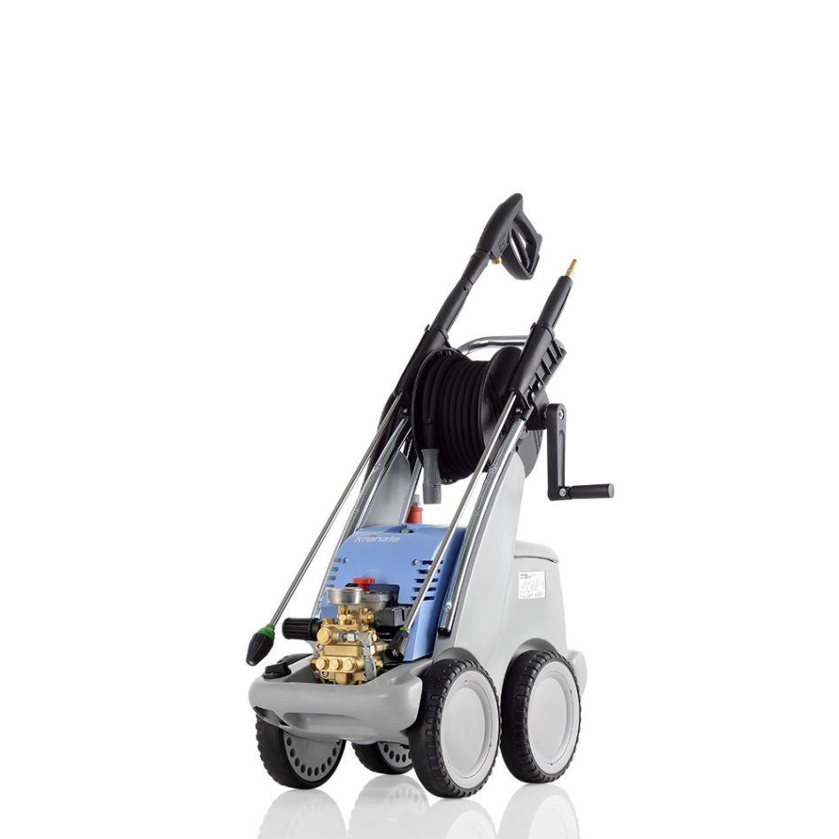 Kränzle 61010.0 Quadro 799 TST Idropulitrice ad acqua fredda + bocchetta antisporco 400 Volt 180 Bar