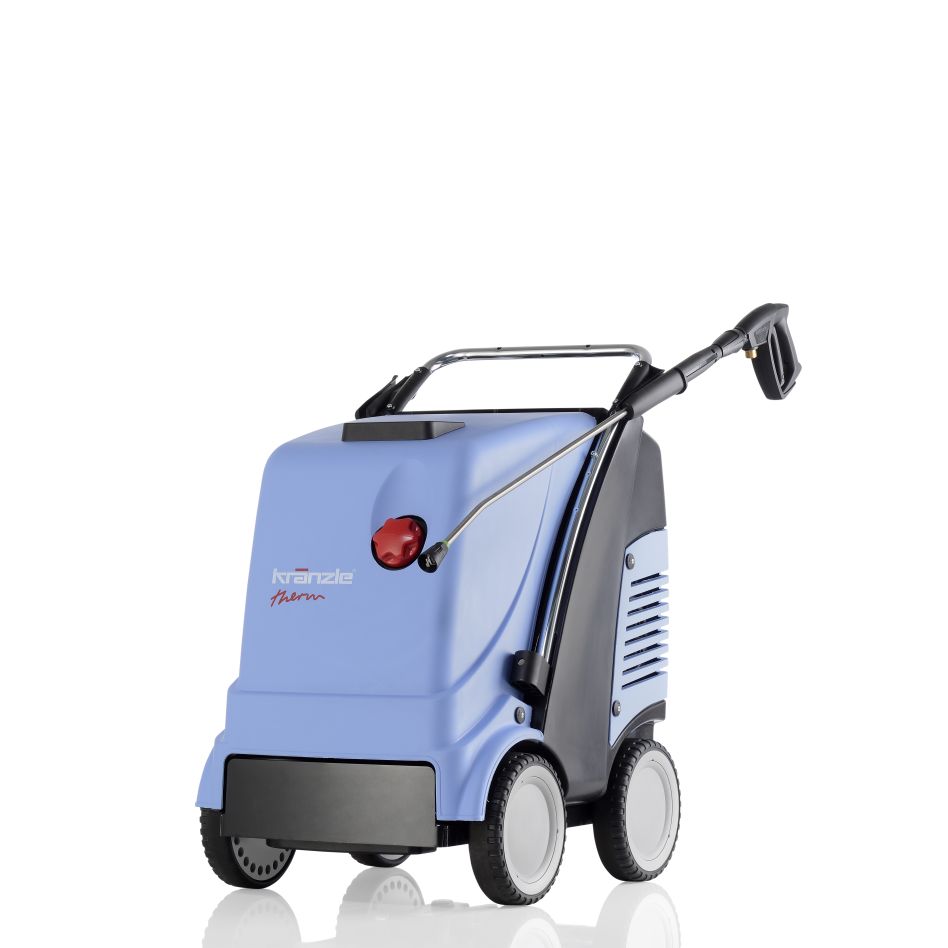 Kränzle 62620.0 Therm CA12/150 Idropulitrice ad acqua calda senza mulinello