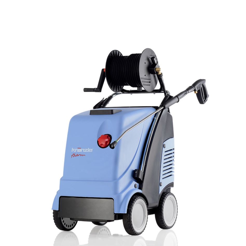 Kränzle 62621.0 Therm CA12/150 Idropulitrice ad acqua calda con mulinello