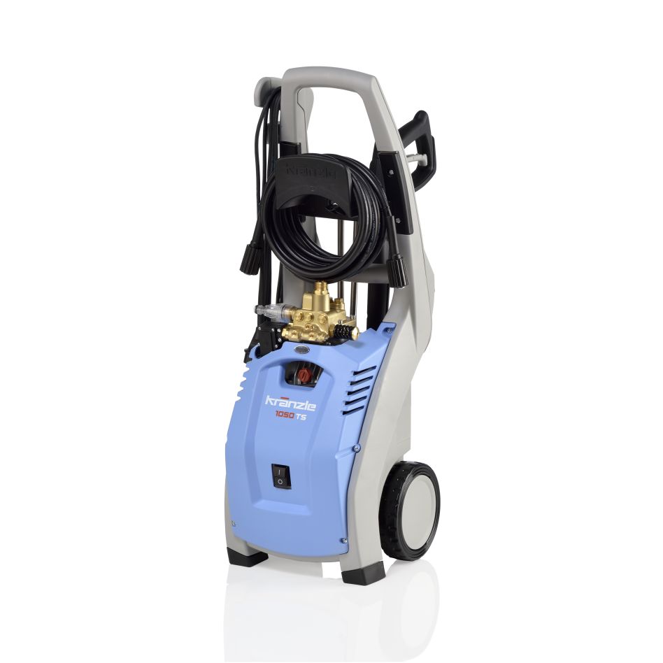 Kränzle 49505.1 K 1050 TS idropulitrice ad acqua fredda 230 Volt 130 Bar