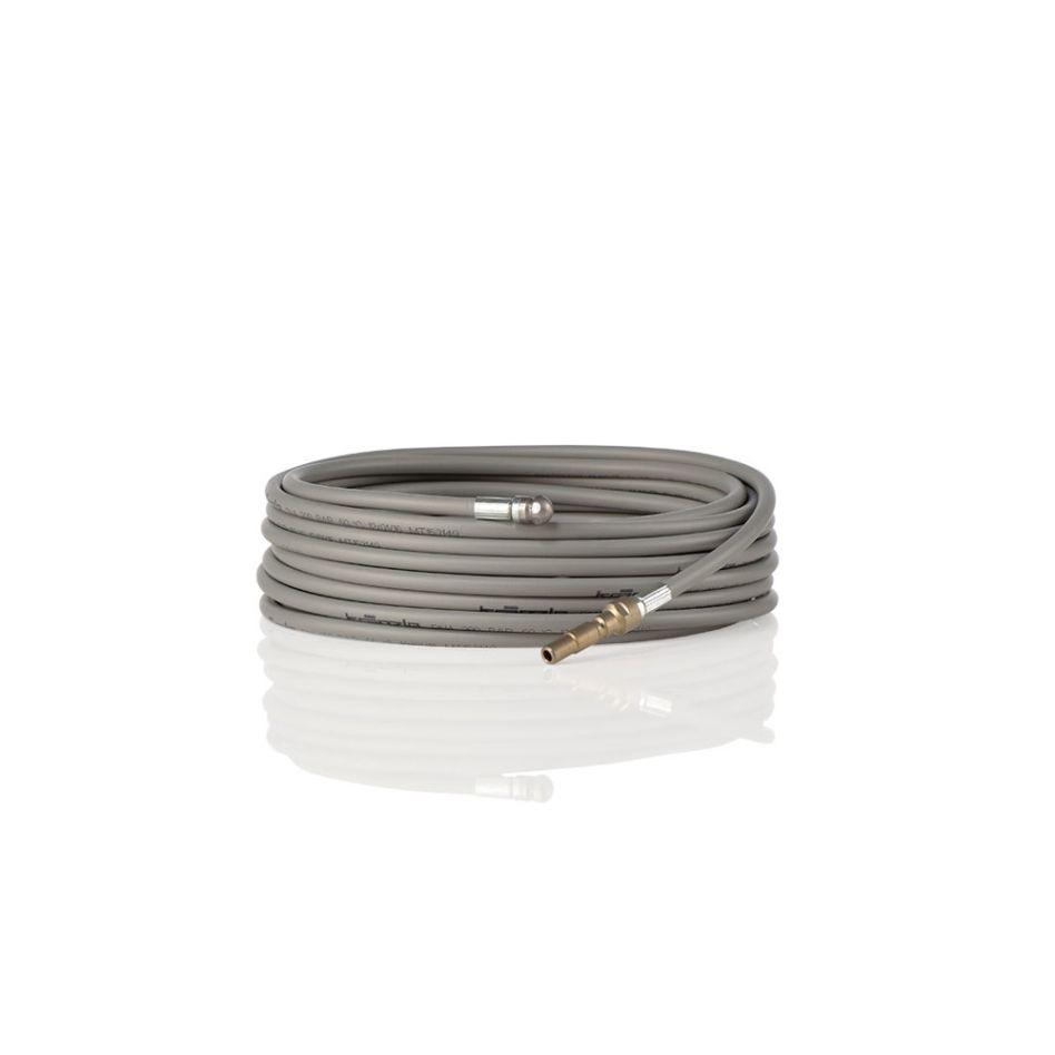 Kränzle Accessori 12850 Tubo flessibile per la pulizia delle fognature leggero da 10 metri per la serie K1050