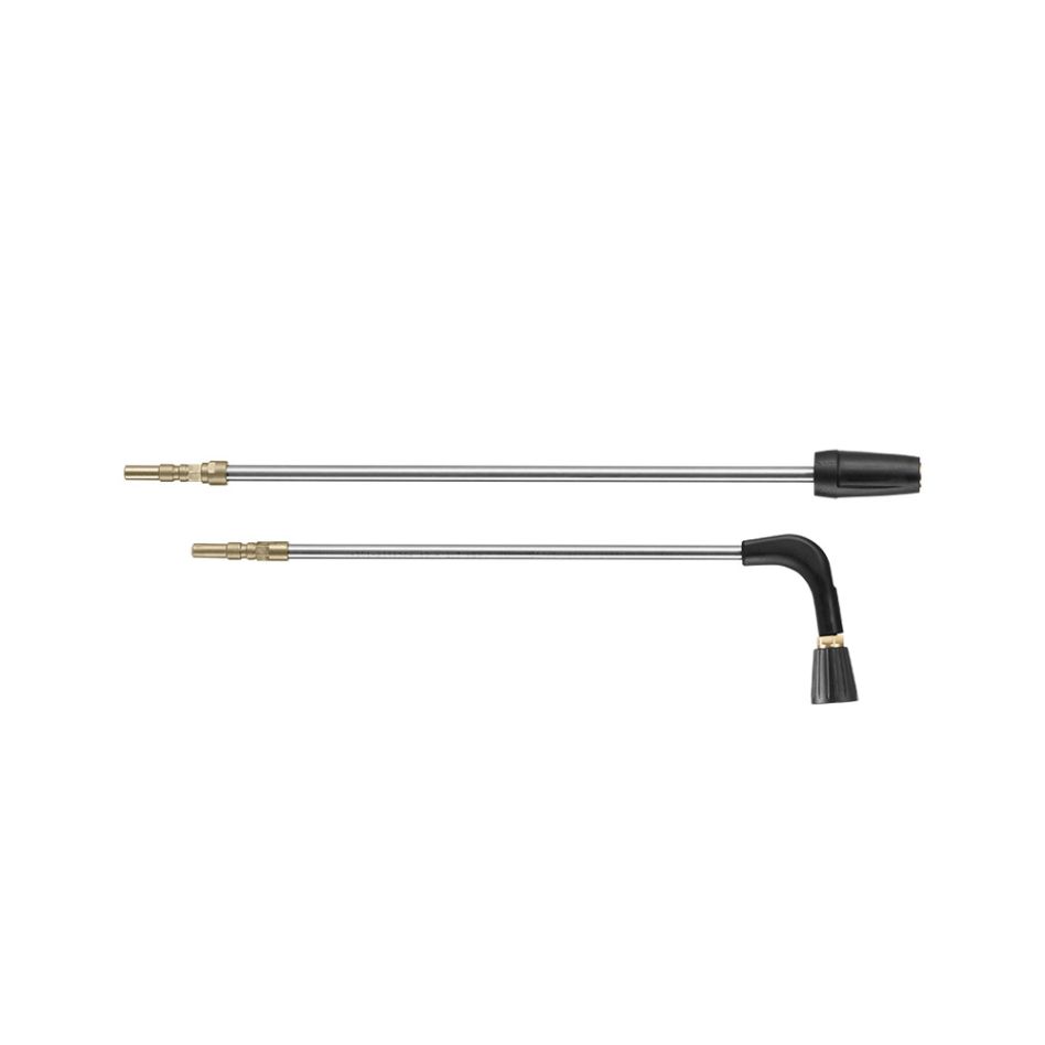 Kränzle Accessori 41075.5 Lancia per piastra di base 1000 mm con attacco rapido D12