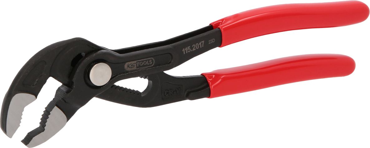 KS Tools 115.2017 Pinze per pompe dell'acqua 178 mm