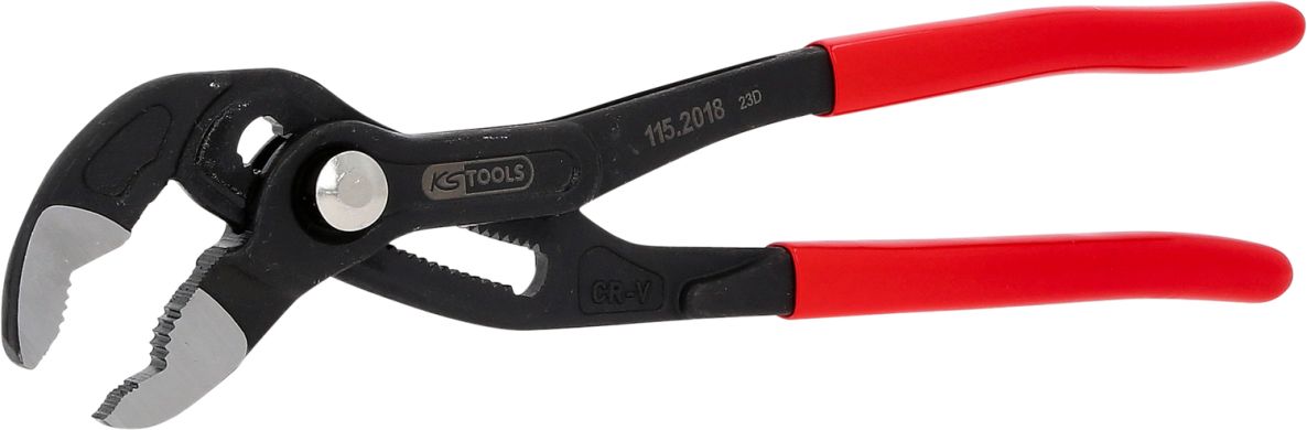 KS Tools 115.2018 Pinze per pompe dell'acqua 250 mm