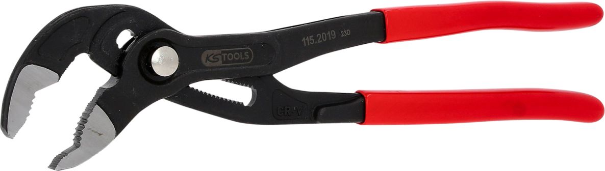 KS Tools 115.2019 Pinze per pompe dell'acqua 305 mm