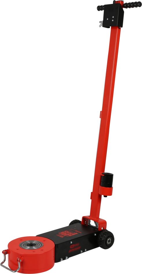 KS Tools 160.1085 prestazioni Martinetto pneumatico-idraulico 40/ 20/15/10 t