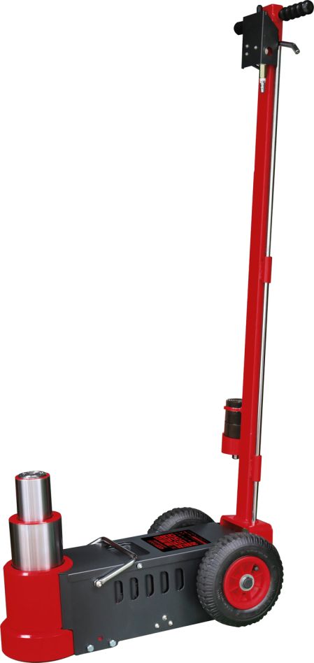 KS Tools 160.1090 prestazioni Martinetto pneumatico-idraulico 80 / 40 t