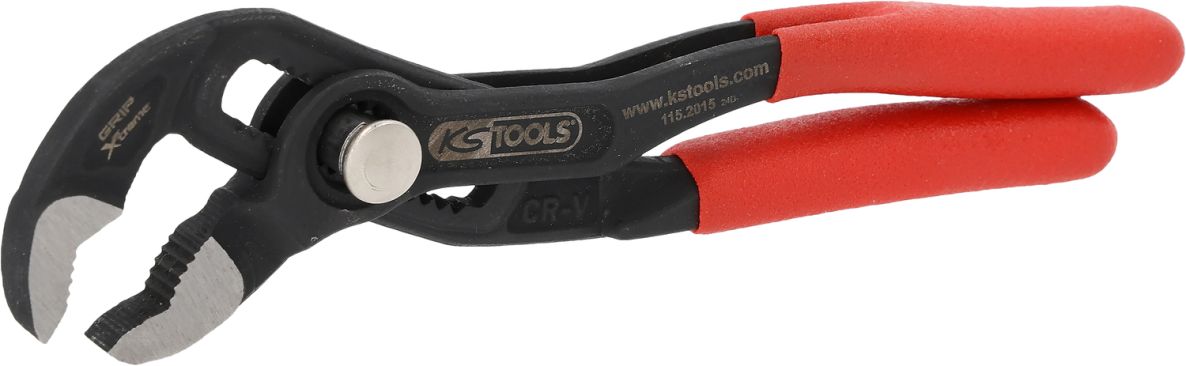 KS Tools 115.2015 Mini pinze per pompe dell'acqua