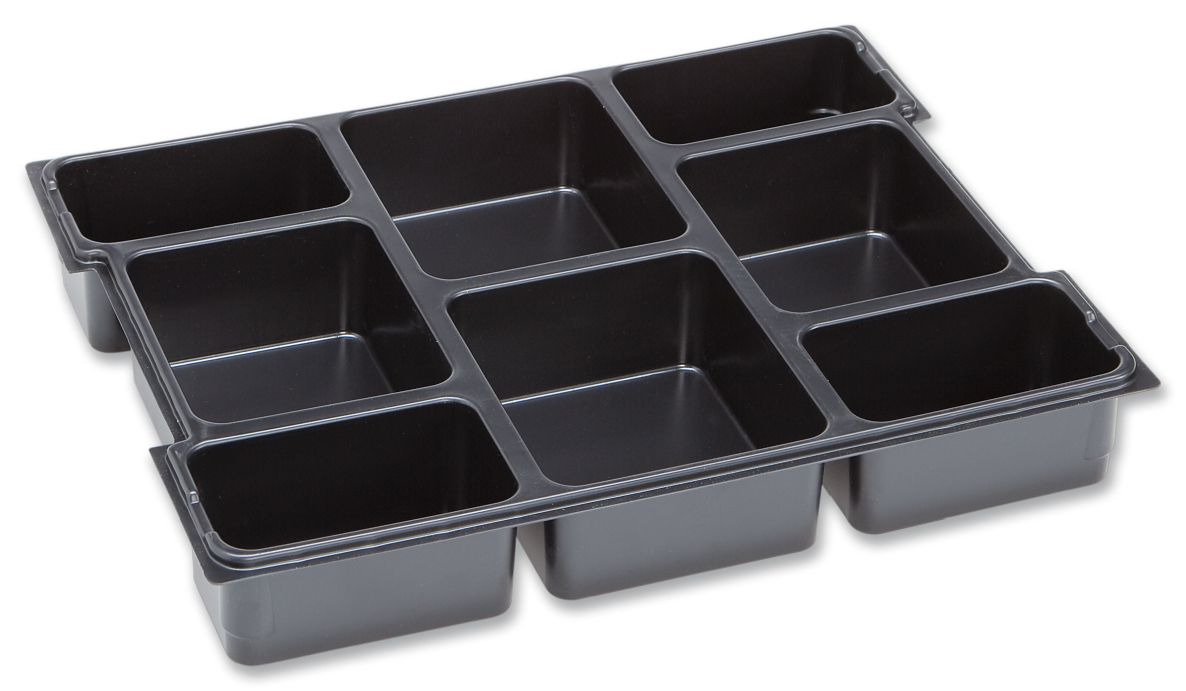 L-Boxx 1000010125 L-BOXX 102 Inserti a 8 scomparti BSS