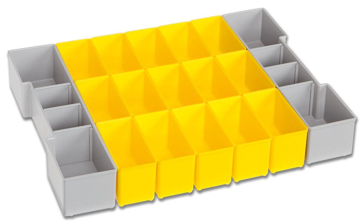 L-Boxx 6000010091 L-BOXX Set di inserti B3 BSS