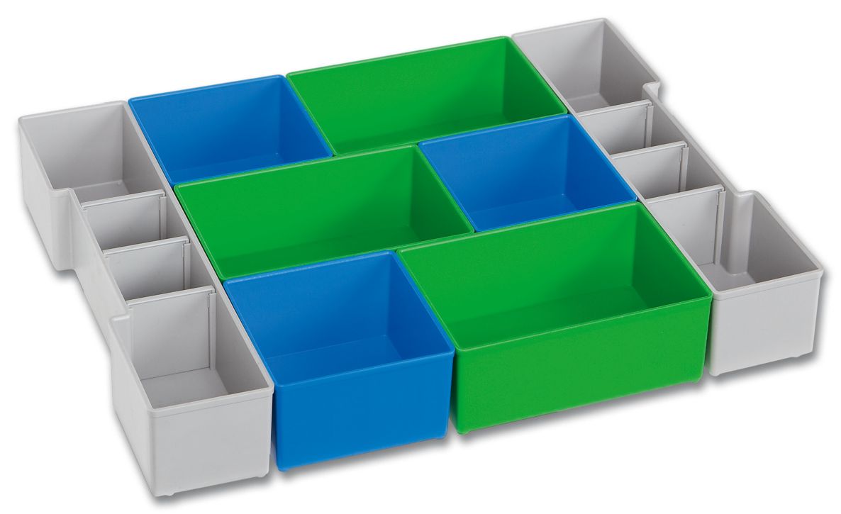 L-Boxx 6000010093 L-BOXX Cofanetto di inserti CD3 BSS