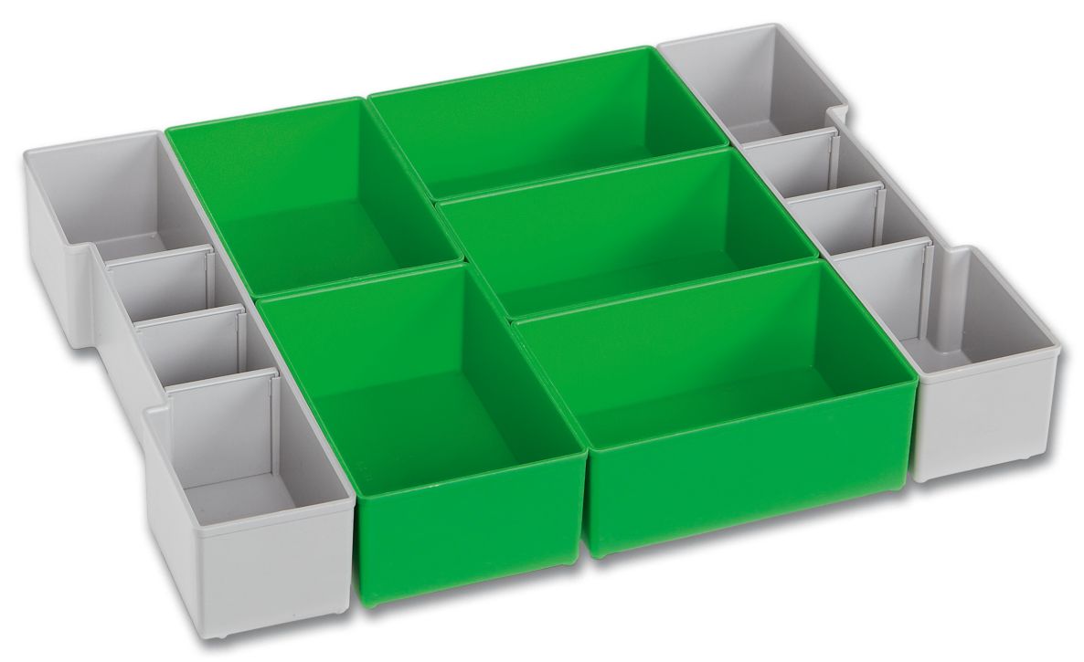 L-Boxx 6000010094 Set di inserti L-BOXX D3 BSS