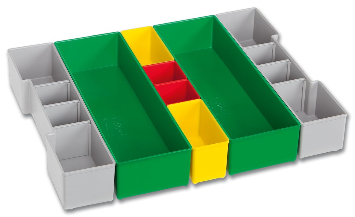 L-Boxx 6000010096 L-BOXX Set di inserti G3 BSS