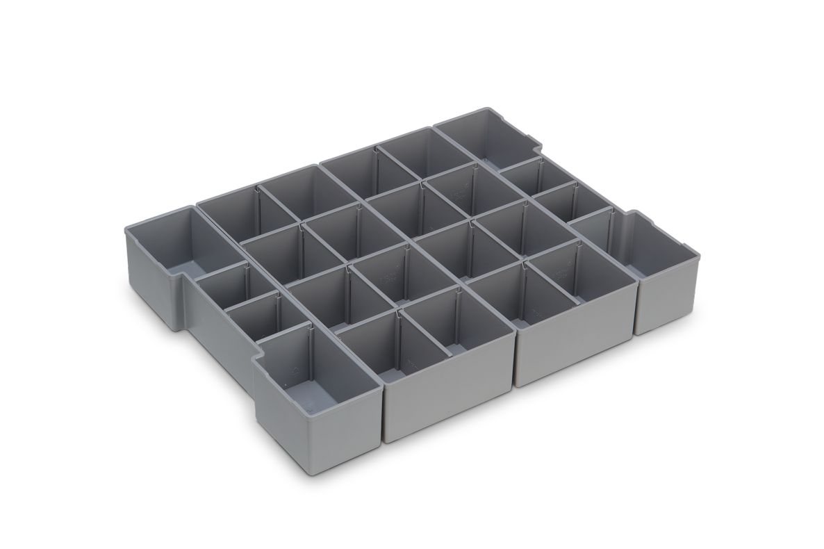 L-Boxx 6000010098 L-BOXX Set di inserti K3 BSS