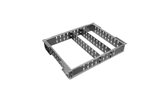 L-Boxx 1000010149 L-BOXX 102 set di divisori in metallo 3F BSS