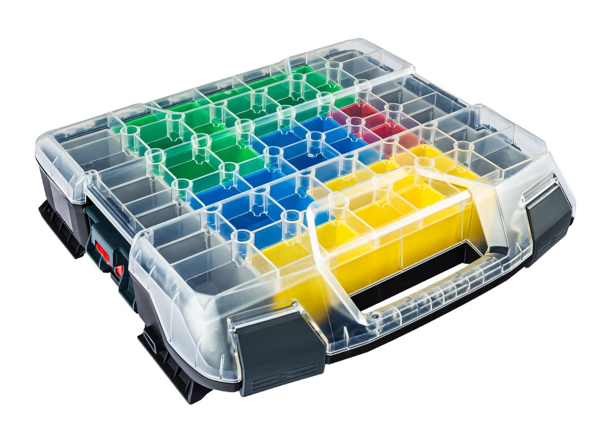 L-Boxx 6100000371 W-BOXX 102 coperchio trasparente IBS BSS
