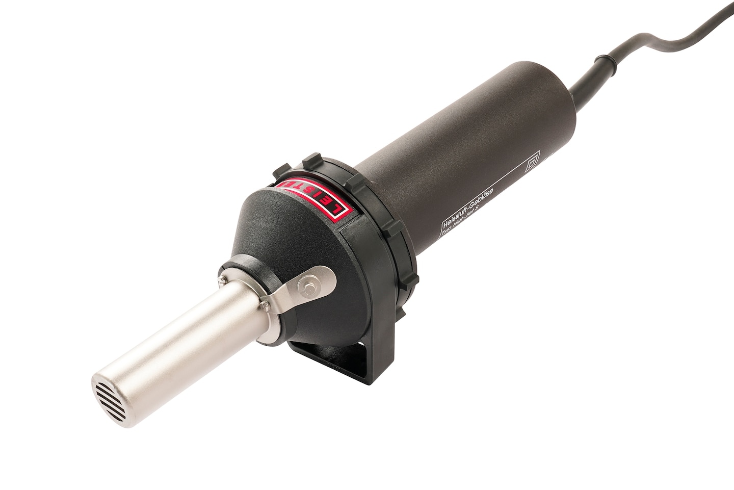 Leister 100.648 HOT-JET S Unità ad aria calda 230V/460W, spina UE