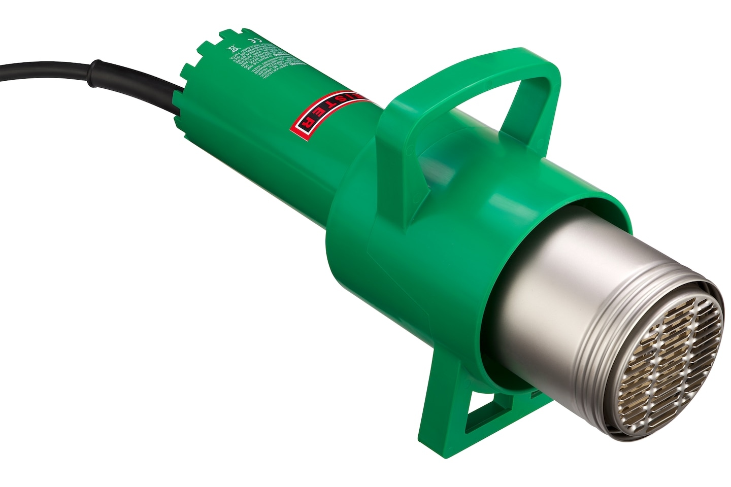 Leister 102.027 FORTE S3 Unità ad aria calda 3 x 400V/10kW, CEE 5/16