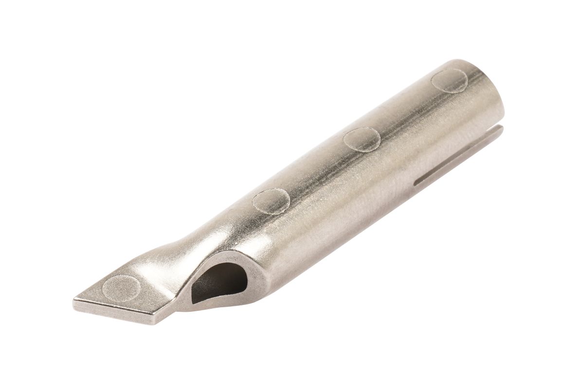Leister 106.996 Ugello per sutura 8 mm ugello per tubo push-on ø 8 mm TriacST/TriacAT