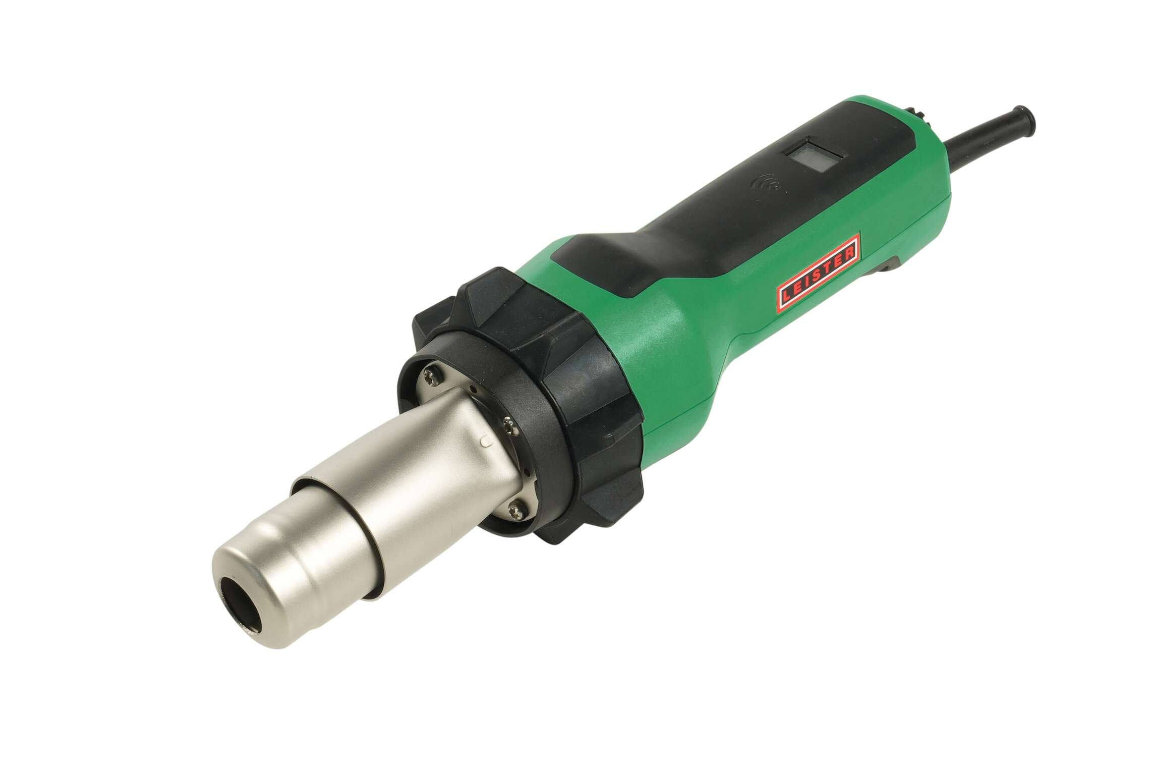Leister 144.590 HOT JET 500 A Pistola ad aria calda 230V/1050W spina UE in valigetta