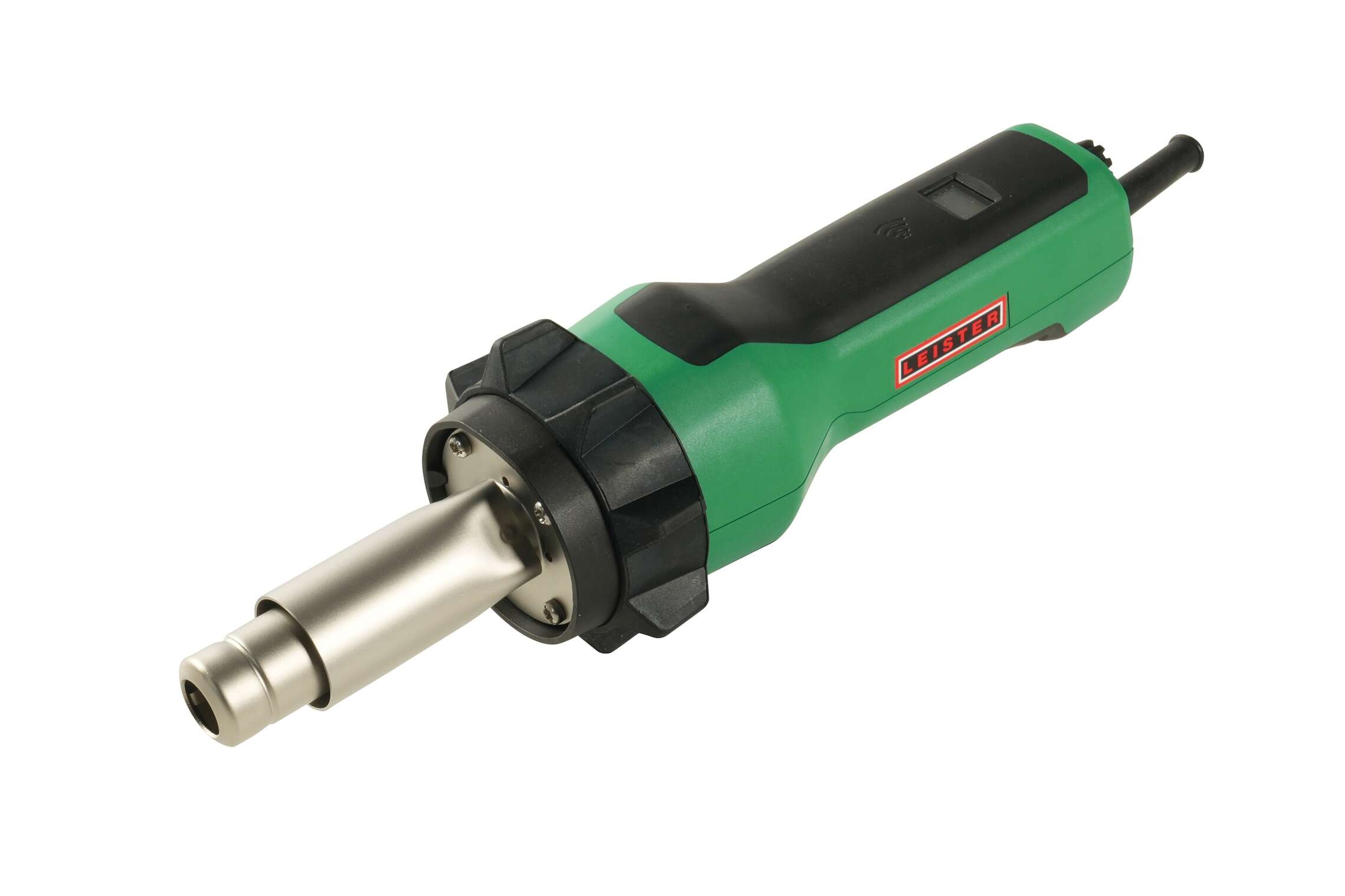 Leister 144.603 HOT JET 302 A Pistola ad aria calda 230V/600W spina EU in scatola