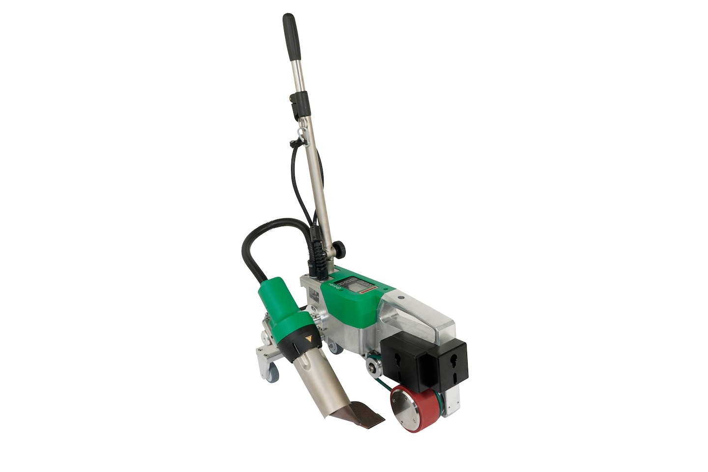 Leister 165.834 UNIROOF 700 Saldatrice 230V/3680W, 40mm, spina UE