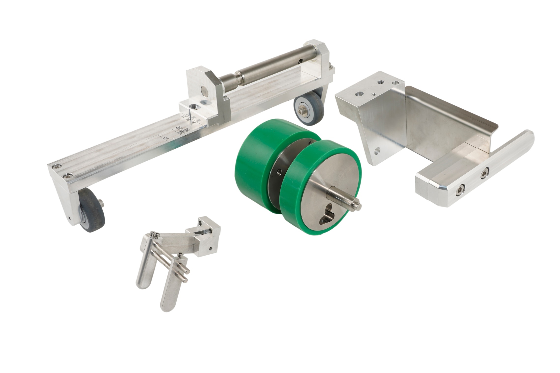 Leister 176.939 UNIROOF 700/300 Kit profilo tetto universale