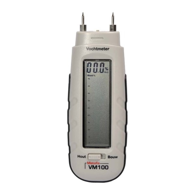 Levelfix 545706 Metofix VM100 Misuratore di umidità