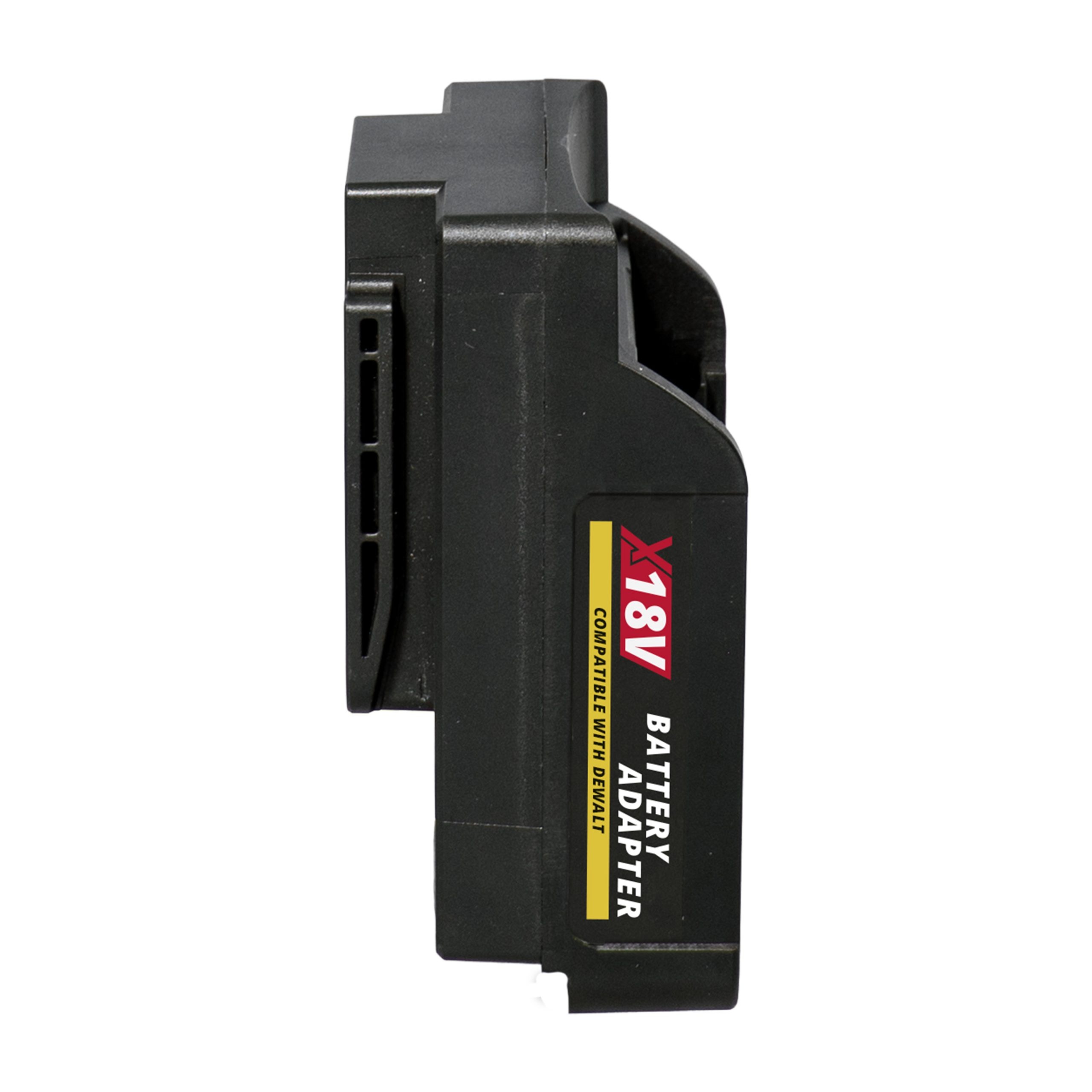 Levelfix 554260 Adattatore X18V per laser LEVELFIX da 18 V con batterie DeWalt