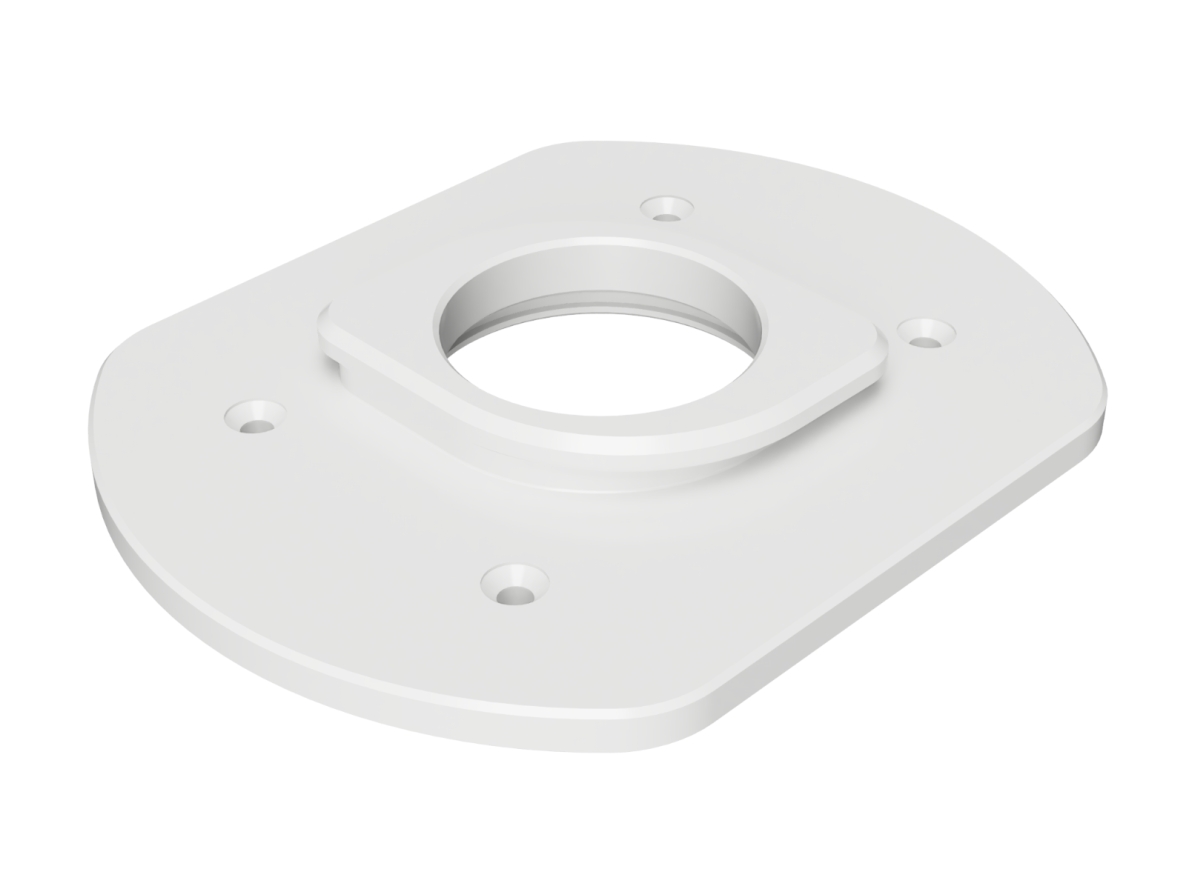 Lignatool LTA1016 Piastra di bloccaggio per la fresatrice Mafell LO65.