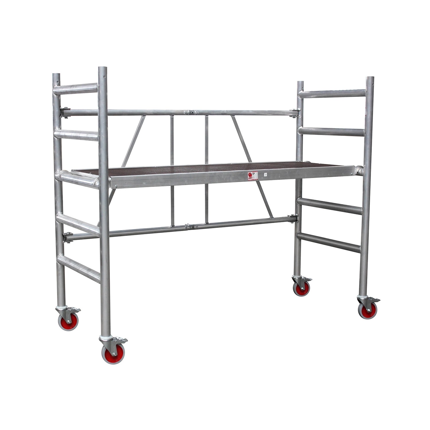 Little Jumbo 41400150 Ponteggio pieghevole 150 74x185 cm