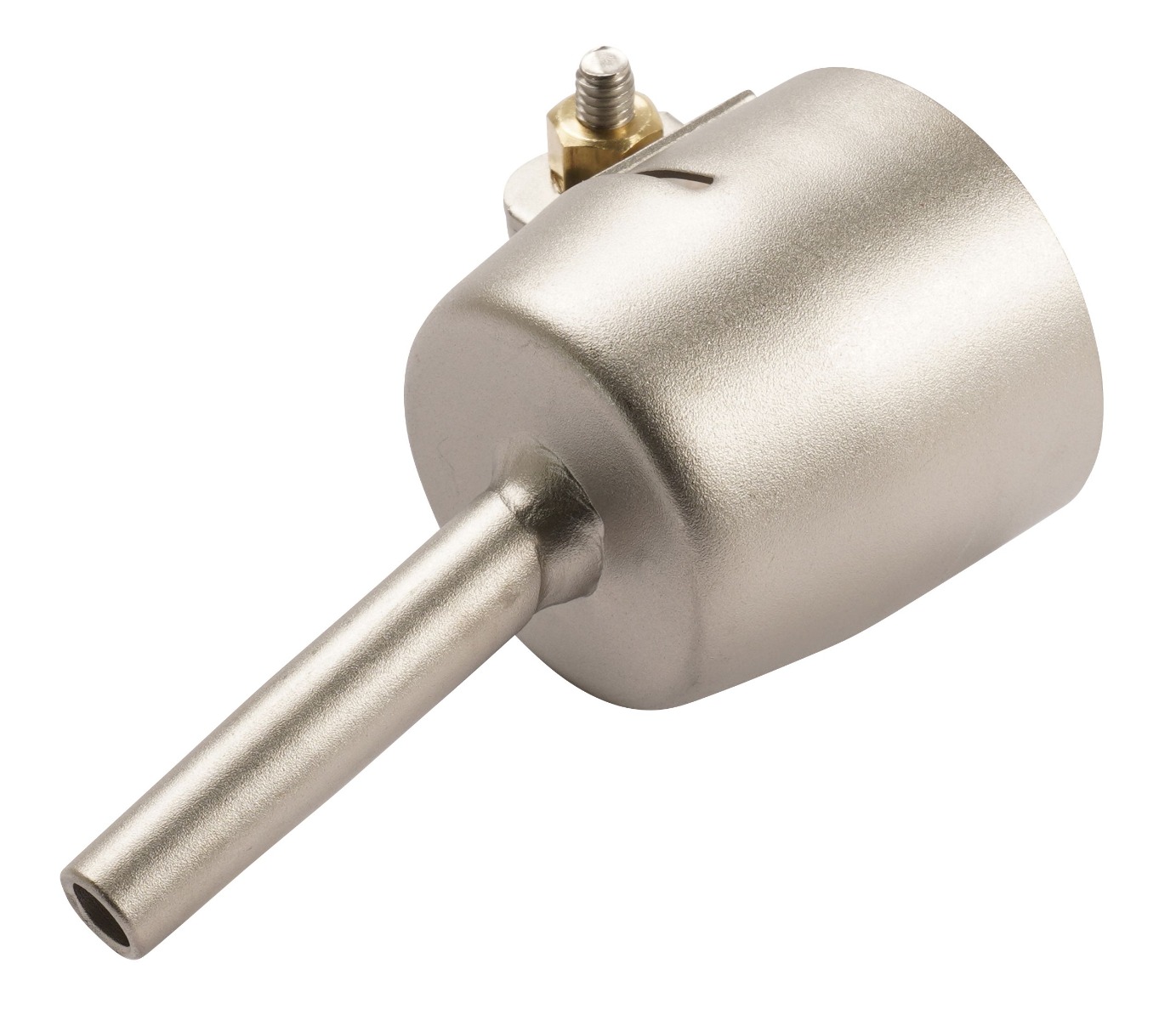 Leister 100.303 Ugello a tubo (ø 31,5) ø 5 mm, 37 mm - Triac AT/ST