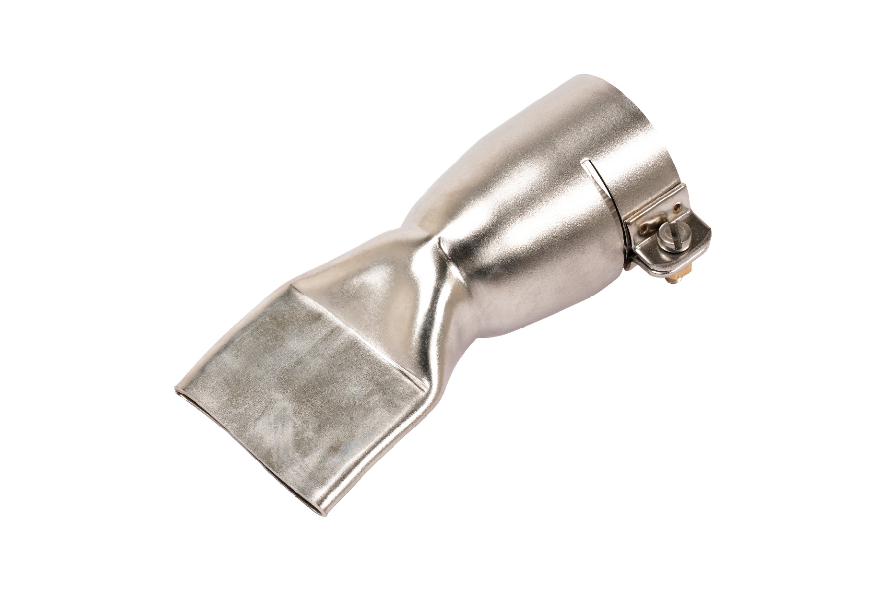 Leister 106.999 106,999 Ugello a fessura larga (ø 36,5) 40 x 2 mm - Solano AT