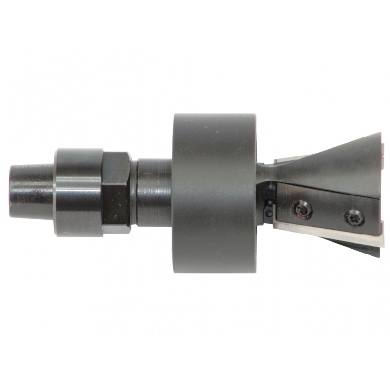 Lignatool LTA1022 Taglierina a lama intercambiabile con gambo conico a 15°
