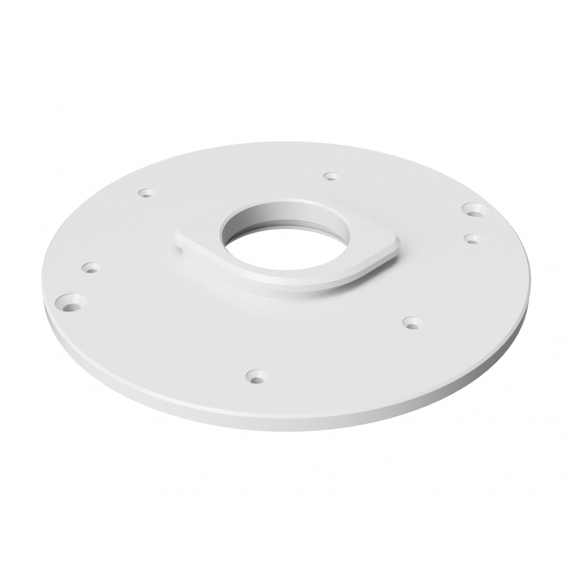 Lignatool LTA1065 Piastra di bloccaggio per fresatrice Festool OF2200