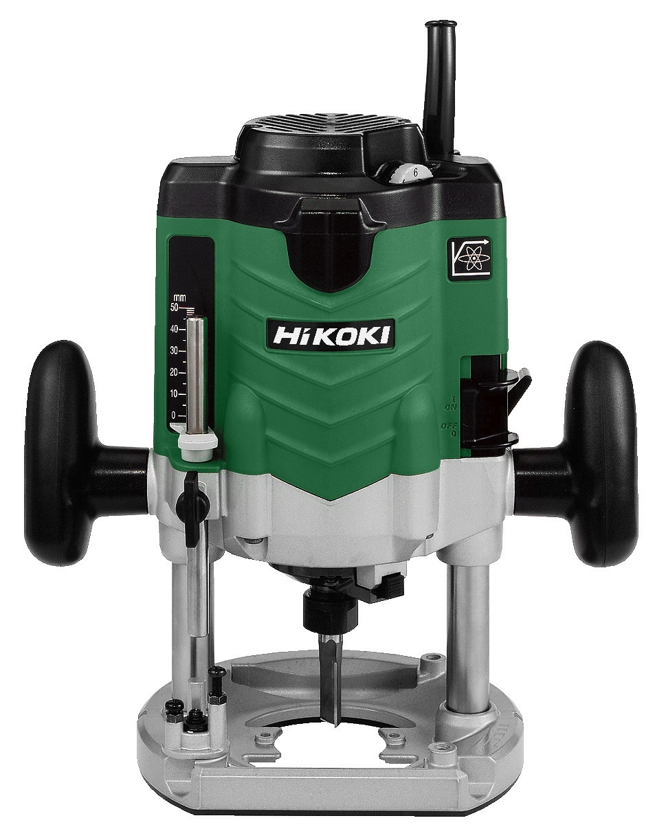 HiKOKI M12VEUTZ Router 2000 watt